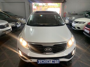 Used Kia Sportage 2.0 AWD Auto for sale in Gauteng