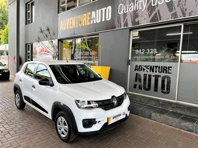 2017 Renault Kwid 1.0 Expression For Sale