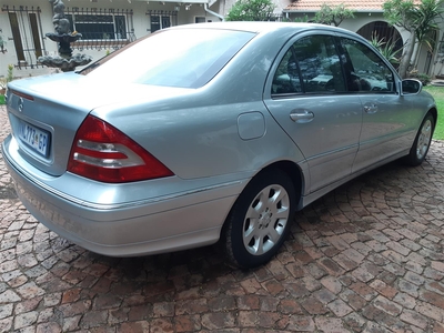 2008 Mercedes C230 for sale!
