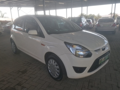 2010 Ford Figo 1.4i Ambiente 5-Door Hatch Back