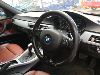 2011 BMW 330d M Sport Automatic
