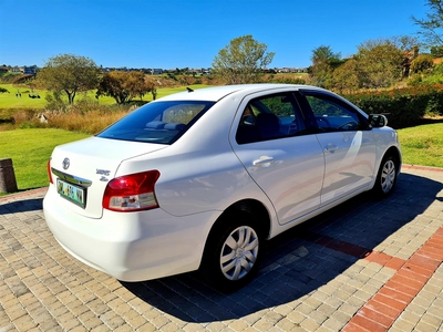 2011 Toyota Yaris 1.3 Zen+