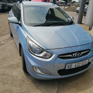 2013 Hyundai Accent Sedan For Sale in KwaZulu-Natal, Pinetown