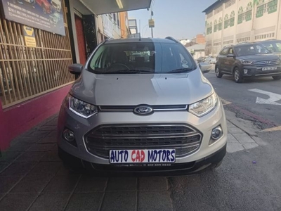 2015 Ford EcoSport 1.5TDCi Titanium For Sale in Gauteng, Johannesburg