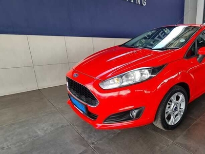 2016 Ford Fiesta 1.0 EcoBoost Trend 5Dr