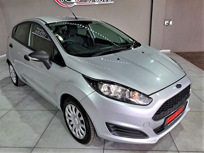2016 Ford Fiesta 1.4 Ambiente 5Dr