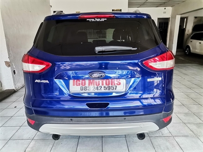 2016 Ford Kuga 1.5Ecoboost Trend Auto Mechanically perfect