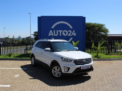 2017 Hyundai Creta 1.6 Executive Auto