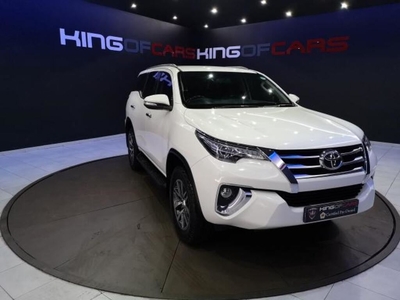 2017 Toyota Fortuner 2.8 GD-6