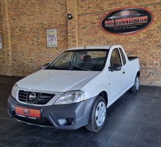 2018 Nissan NP200 1.5 dCi Safety Pack