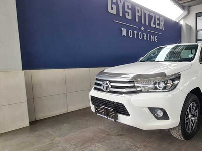 2018 Toyota Hilux Xtra Cab For Sale in Gauteng, Pretoria