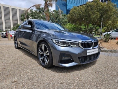 2019 BMW 320d M Sport Launch Edition