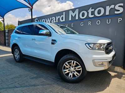 2019 Ford Everest 2.2 XLT Auto
