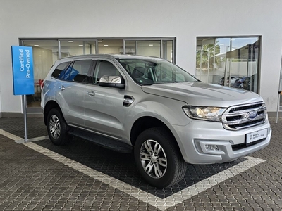 2019 Ford Everest 3.2 TDCi XLT 4X4 A/T