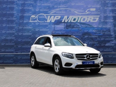 2019 MERCEDES-BENZ GLC 250 For Sale in Western Cape, Bellville