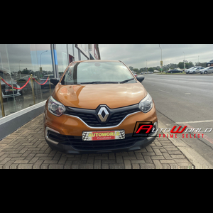 2019 Renault Captur 0.9 Turbo Dynamique
