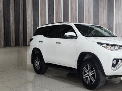 2019 Toyota Fortuner 2.4 GD-6 Auto