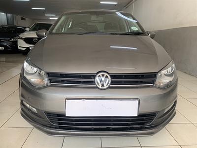 2019 Volkswagen (VW) Polo Vivo 1.4 Hatch Comfortline 5 Door