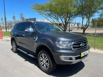 2020 Ford Everest 2.0 Turbo XLT 10AT 4 X 2 For Sale in Eastern Cape, Port Elizabeth
