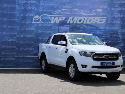 2020 FORD RANGER 2.2TDCi XLS P/U D/C For Sale in Western Cape, Bellville