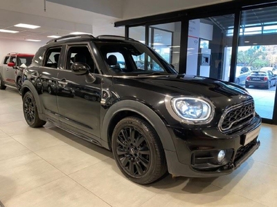 2020 Mini Cooper S Countryman Auto