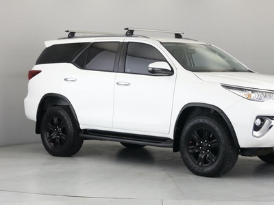 2020 Toyota Fortuner 2.4 GD-6 Auto