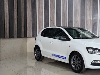 2021 Volkswagen Polo Vivo hatch 1.4 Mswenko