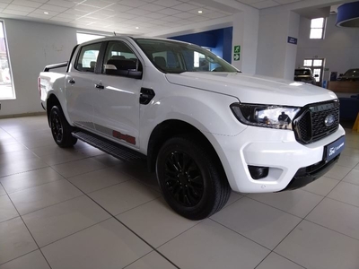 2022 Ford Ranger 2.0SiT double cab 4x4 XLT FX4