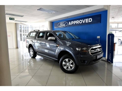 2022 Ford Ranger 2.2 Double Cab XLS 4x2 Manual