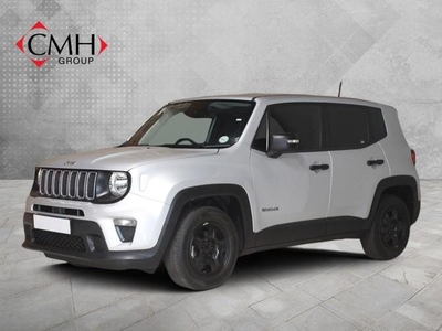 2022 Jeep Renegade 1.4T Sport For Sale