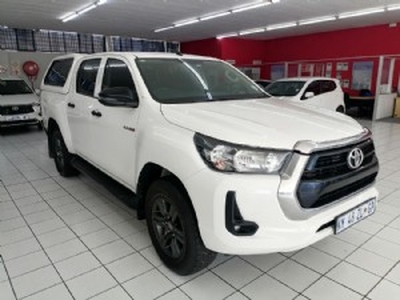 2022 Toyota Hilux 2.4 GD-6 Raider 4x4 Double Cab