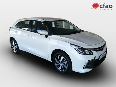 2022 Toyota Starlet 1.5 XS Auto
