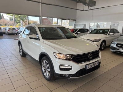 2022 Volkswagen T-Roc 1.4TSI 110kW Design