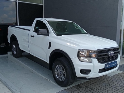 2023 Ford Ranger 2.0 Sit Single Cab XL 4x4 Auto For Sale