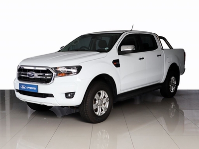 2023 Ford Ranger 2.2 Double Cab XLS 4x2 Manual