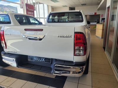 2023 Toyota Hilux 2.4GD-6 Xtra cab Raider auto