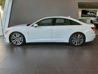 Audi A6 2024, Automatic, 4 litres - Welkom