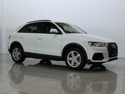 Audi Q3 2016, Automatic, 1.4 litres - Bryntirion