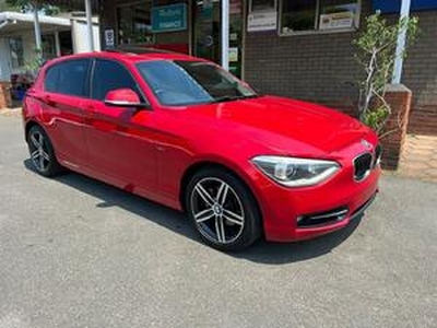 BMW 1 2013, Automatic, 1.6 litres - Orkney