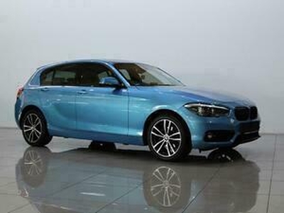 BMW 1 2018, Automatic, 1.5 litres - Cape Town