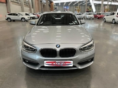 BMW 1 M 2018, Automatic, 1.5 litres - Randfontein