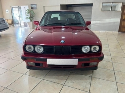 BMW 3 1989, Manual, 2.5 litres - Klerksdorp