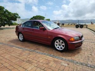 BMW 3 1999, Automatic, 2 litres - Durban