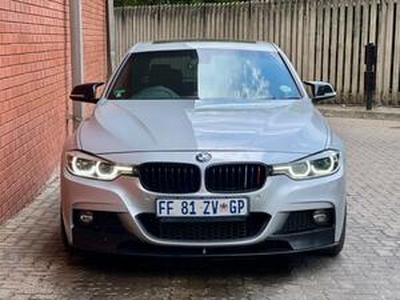 BMW 3 2016, Manual, 2 litres - George