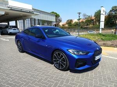 BMW 4 2020, Automatic, 2 litres - Bloemfontein