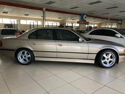 BMW 7 1999, Automatic, 2 litres - Pietermaritzburg