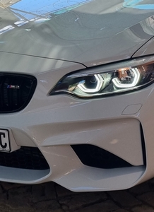 BMW M2 Coupe 2018 LCI - M DCT