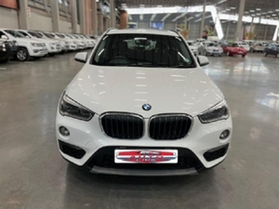 BMW X1 2019, Automatic, 2 litres - Krugersdorp