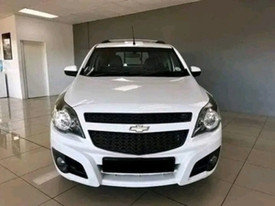 Chevrolet Chevy 2017, Manual, 1.4 litres - Koster