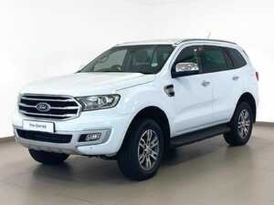Ford EcoSport 2020, Automatic, 3.2 litres - Bloemfontein